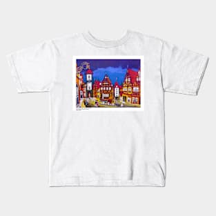 Rothenburg Kids T-Shirt